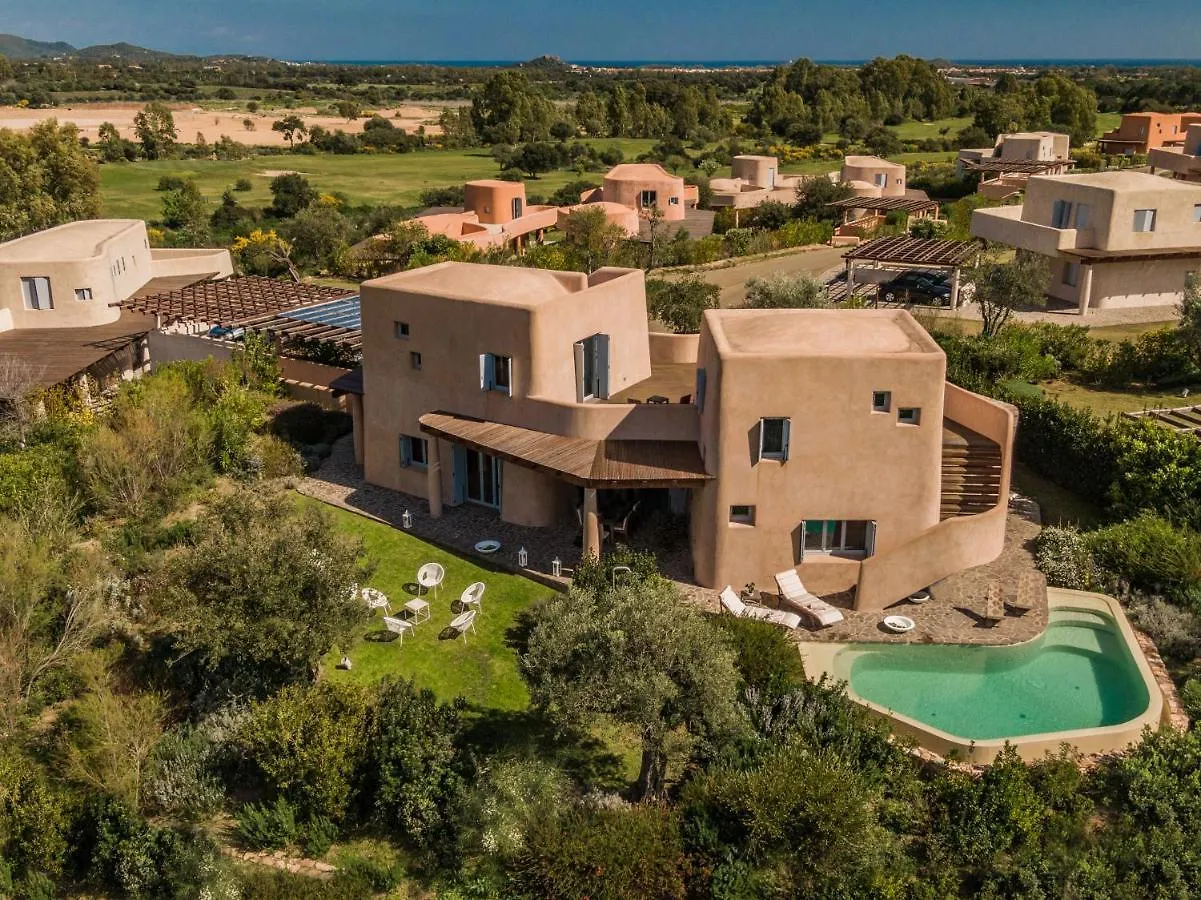 Is Molas Villas Pula Italy