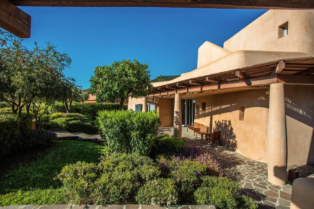 Is Molas Villas Pula Italy