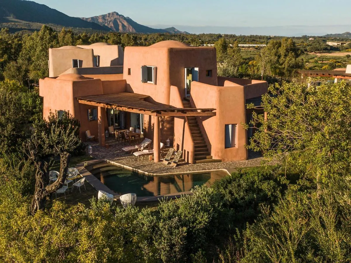 Is Molas Villas Pula Italy