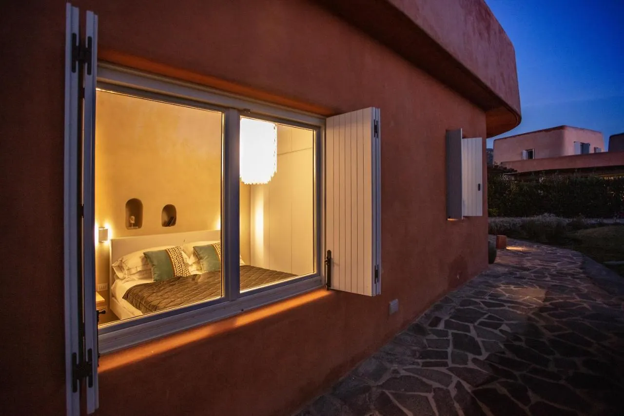 Is Molas Villas Pula Italy