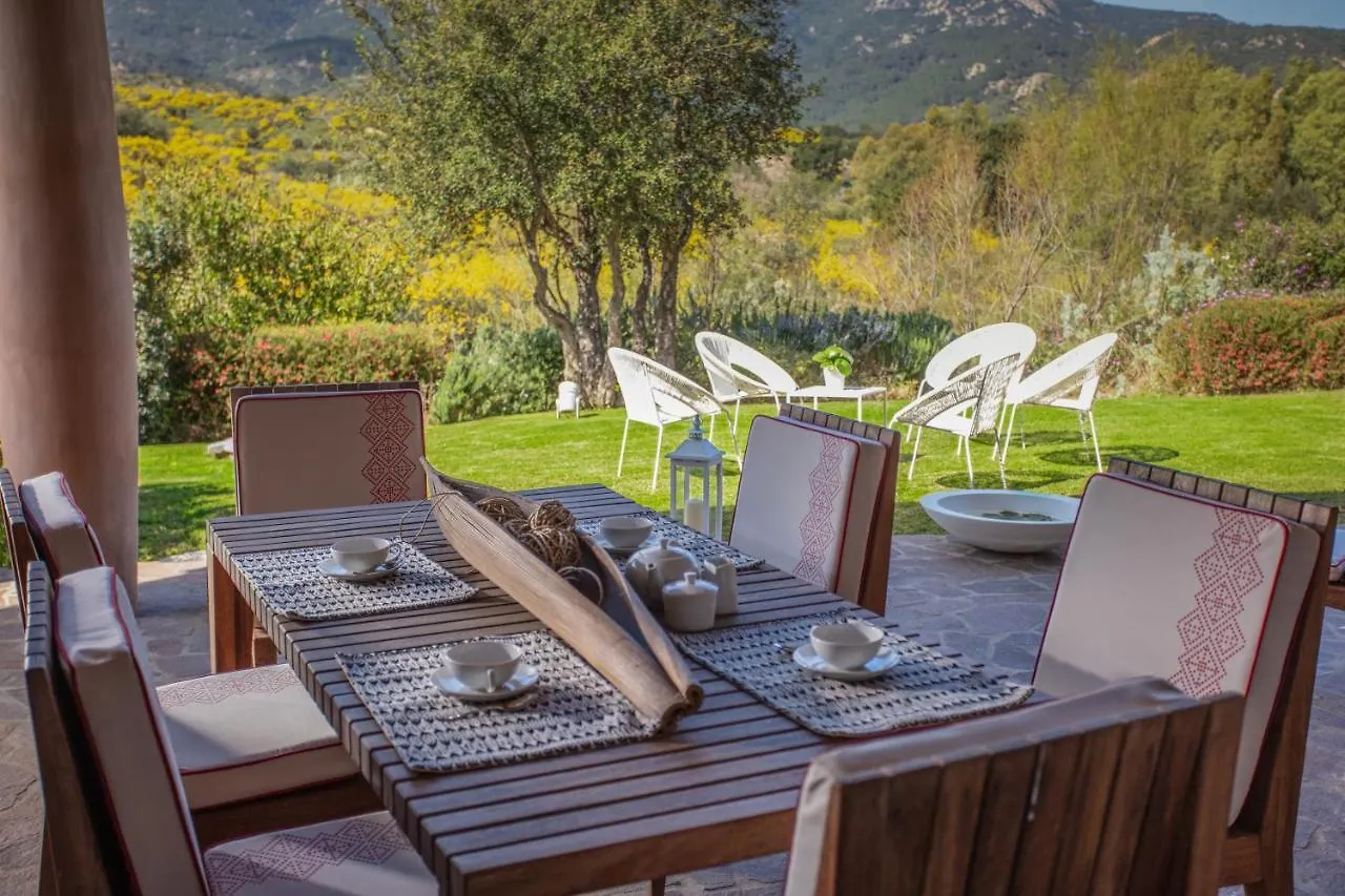 Is Molas Villas Pula Italy