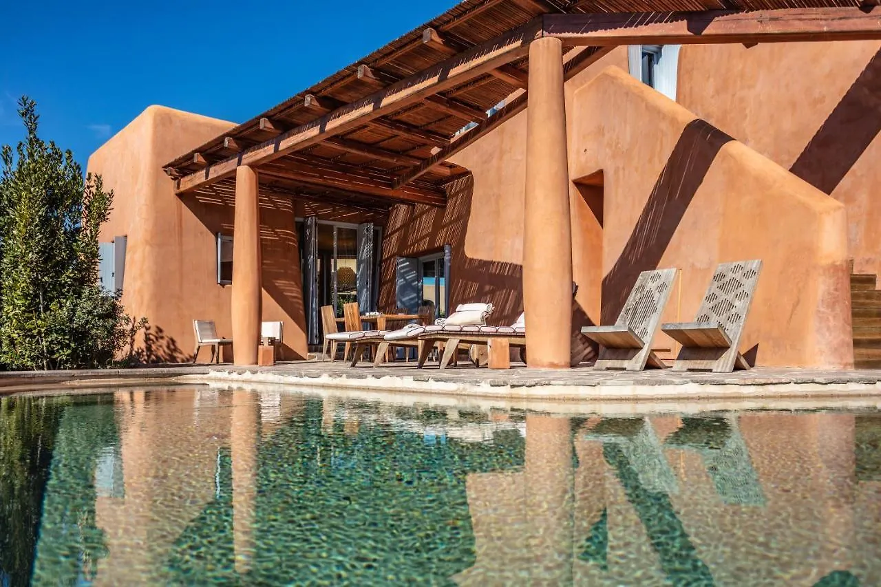 Is Molas Villas Pula Italy