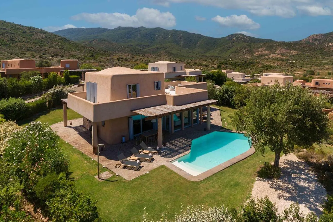 Is Molas Villas Pula Italy