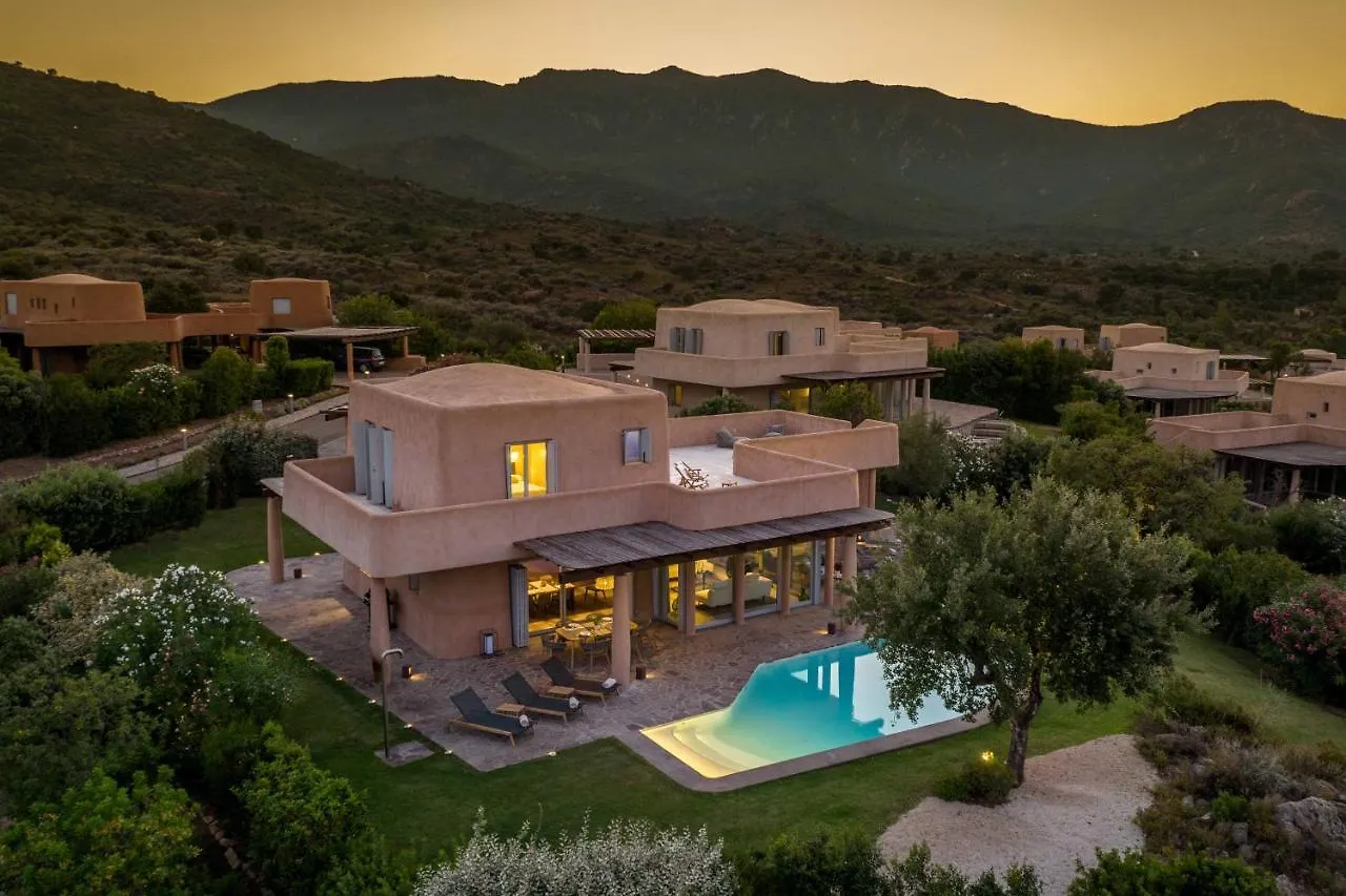 Is Molas Villas Pula Italy