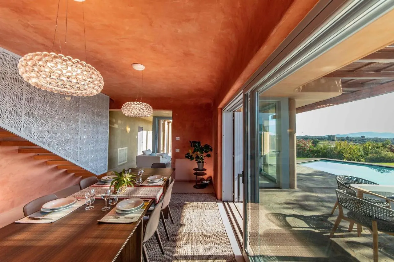 Is Molas Villas Pula
