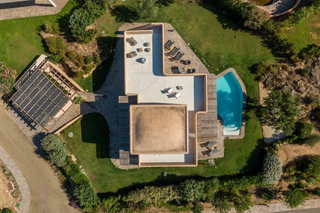 Is Molas Villas Pula Italy