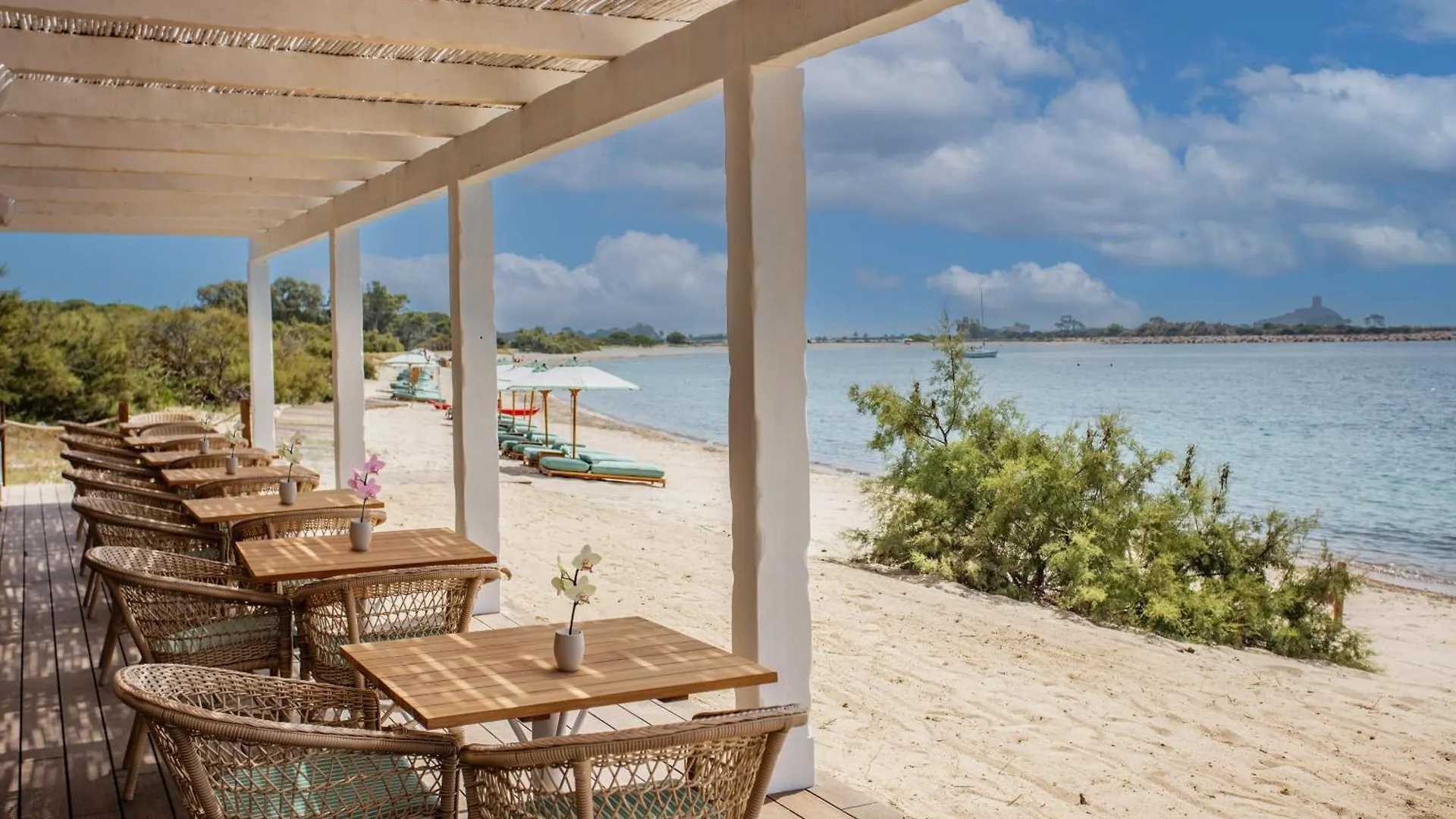 Is Molas Villas Pula 0*,  Italy