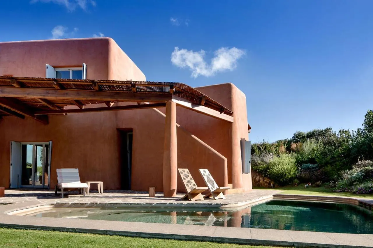 Is Molas Villas Pula Italy