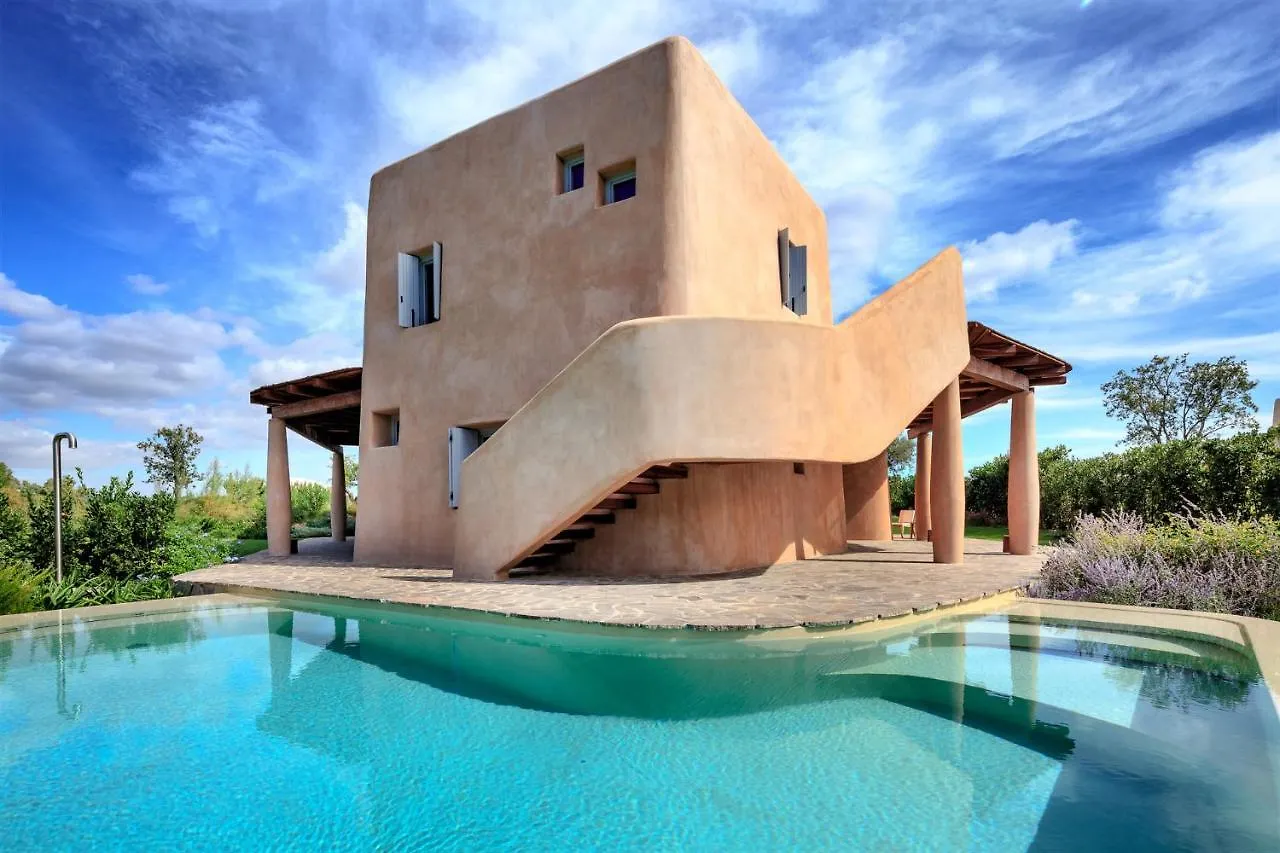 Is Molas Villas Pula Italy