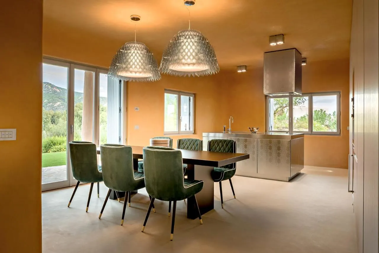Is Molas Villas Pula Italy