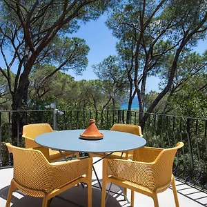 Opuntia, Moderna Vista Mare In Pineta, Santa Margherita Di Villa